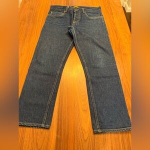 Brave Star Cone Mills Red Line Selvage denim